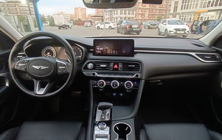 Genesis G70 I, 2020 год, 3 700 000 рублей, 10 фотография