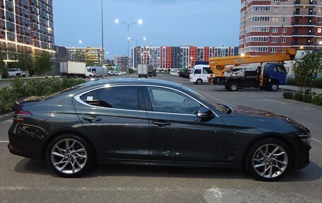 Genesis G70 I, 2020 год, 3 700 000 рублей, 5 фотография