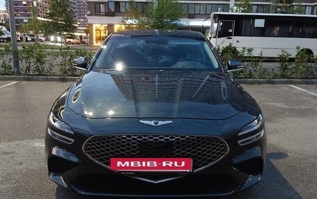 Genesis G70 I, 2020 год, 3 700 000 рублей, 2 фотография