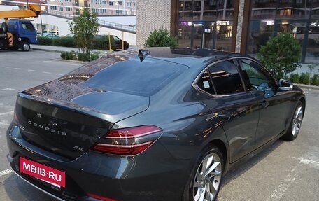 Genesis G70 I, 2020 год, 3 700 000 рублей, 9 фотография