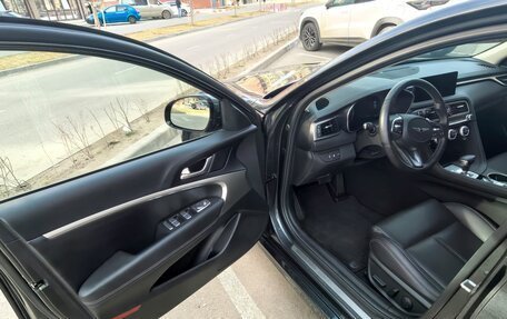 Genesis G70 I, 2020 год, 3 700 000 рублей, 15 фотография