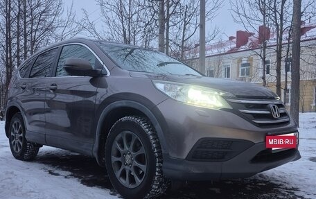 Honda CR-V IV, 2014 год, 1 680 000 рублей, 4 фотография
