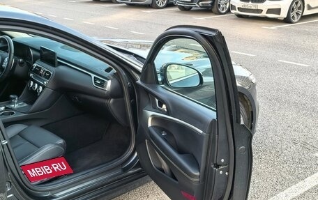 Genesis G70 I, 2020 год, 3 700 000 рублей, 17 фотография