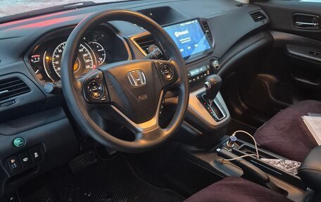 Honda CR-V IV, 2014 год, 1 680 000 рублей, 11 фотография