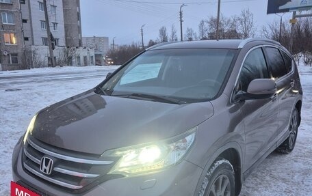 Honda CR-V IV, 2014 год, 1 680 000 рублей, 2 фотография