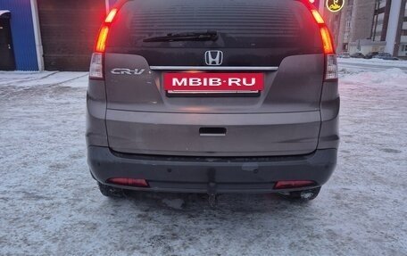 Honda CR-V IV, 2014 год, 1 680 000 рублей, 6 фотография