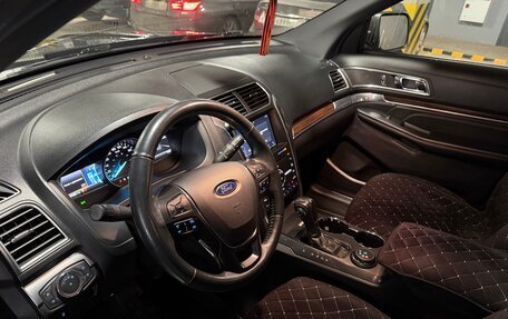 Ford Explorer VI, 2018 год, 3 100 000 рублей, 12 фотография