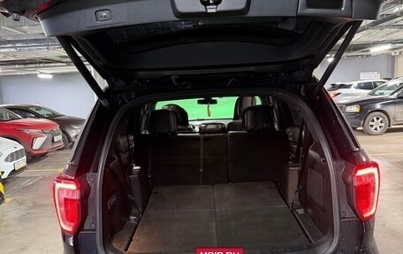 Ford Explorer VI, 2018 год, 3 100 000 рублей, 6 фотография