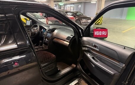 Ford Explorer VI, 2018 год, 3 100 000 рублей, 8 фотография