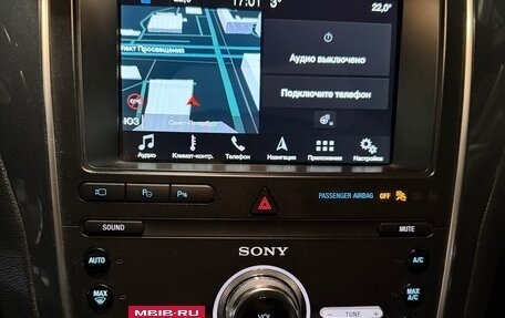 Ford Explorer VI, 2018 год, 3 100 000 рублей, 18 фотография