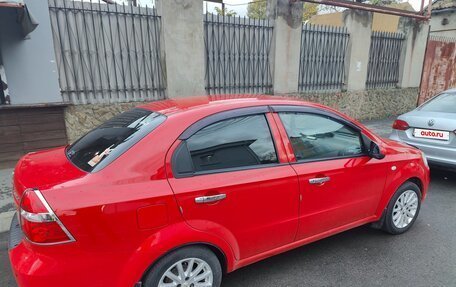 Chevrolet Aveo III, 2009 год, 670 000 рублей, 3 фотография