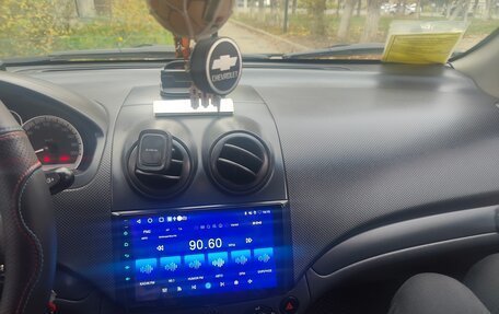 Chevrolet Aveo III, 2009 год, 670 000 рублей, 8 фотография