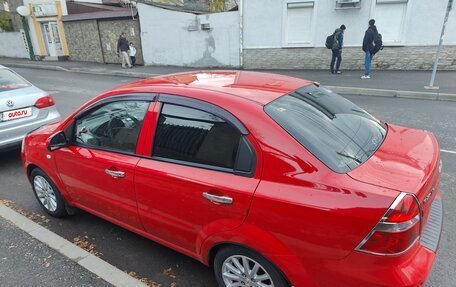 Chevrolet Aveo III, 2009 год, 670 000 рублей, 4 фотография
