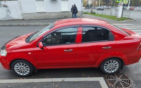 Chevrolet Aveo III, 2009 год, 670 000 рублей, 1 фотография