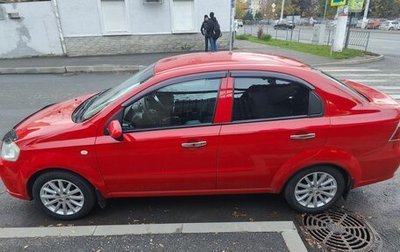 Chevrolet Aveo III, 2009 год, 670 000 рублей, 1 фотография