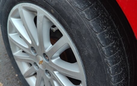 Chevrolet Aveo III, 2009 год, 670 000 рублей, 10 фотография