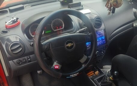 Chevrolet Aveo III, 2009 год, 670 000 рублей, 9 фотография