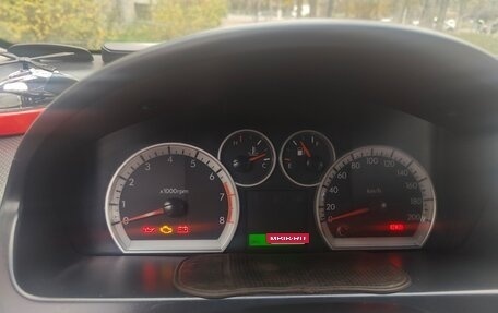 Chevrolet Aveo III, 2009 год, 670 000 рублей, 6 фотография