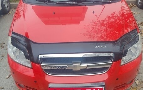 Chevrolet Aveo III, 2009 год, 670 000 рублей, 5 фотография