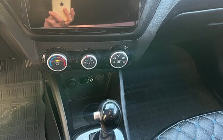 KIA Rio III рестайлинг, 2016 год, 865 000 рублей, 7 фотография