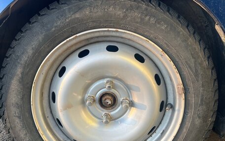 KIA Rio III рестайлинг, 2016 год, 865 000 рублей, 8 фотография