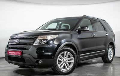 Ford Explorer VI, 2013 год, 1 730 000 рублей, 1 фотография