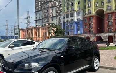 BMW X6, 2008 год, 1 500 000 рублей, 1 фотография