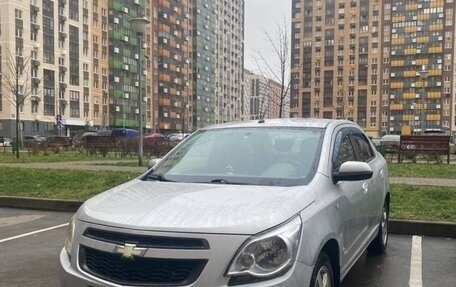 Chevrolet Cobalt II, 2013 год, 620 000 рублей, 1 фотография