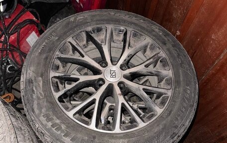 KIA Rio III рестайлинг, 2016 год, 865 000 рублей, 9 фотография