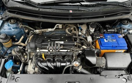 KIA Rio III рестайлинг, 2016 год, 865 000 рублей, 10 фотография