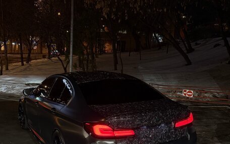 BMW M5, 2021 год, 16 500 000 рублей, 6 фотография