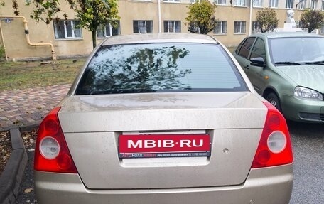 Chery Fora (A21), 2007 год, 245 000 рублей, 4 фотография