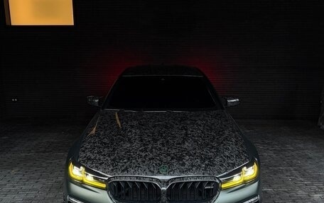 BMW M5, 2021 год, 16 500 000 рублей, 5 фотография