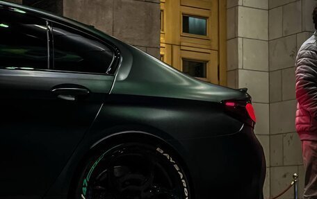 BMW M5, 2021 год, 16 500 000 рублей, 8 фотография