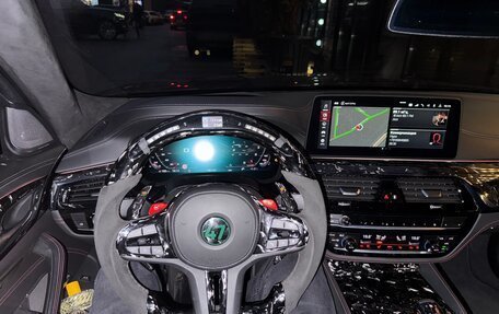 BMW M5, 2021 год, 16 500 000 рублей, 9 фотография