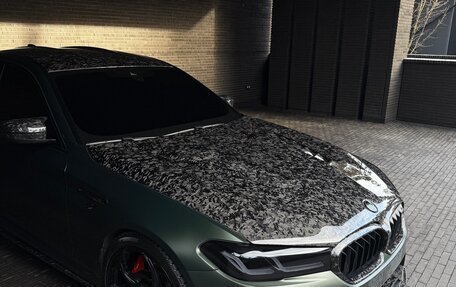 BMW M5, 2021 год, 16 500 000 рублей, 18 фотография