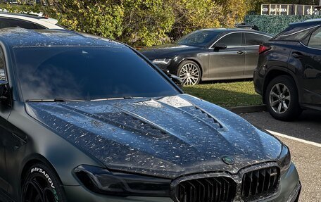 BMW M5, 2021 год, 16 500 000 рублей, 17 фотография