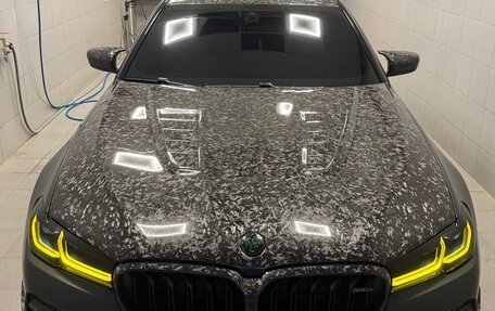 BMW M5, 2021 год, 16 500 000 рублей, 14 фотография