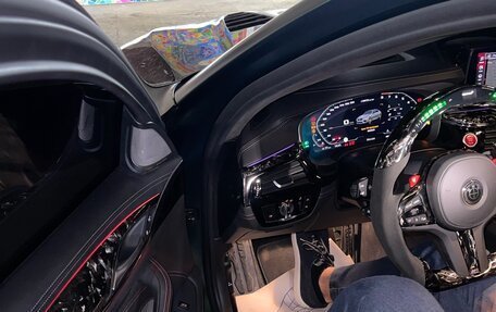 BMW M5, 2021 год, 16 500 000 рублей, 16 фотография