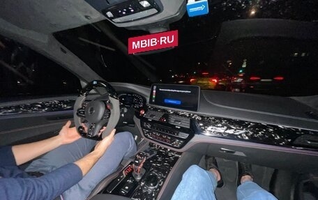 BMW M5, 2021 год, 16 500 000 рублей, 10 фотография