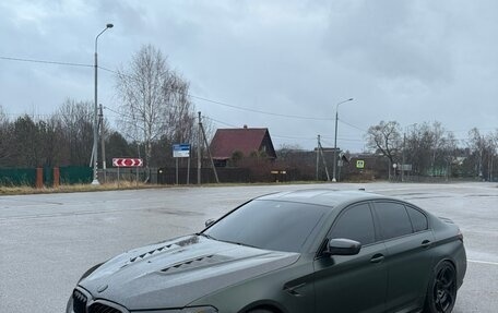 BMW M5, 2021 год, 16 500 000 рублей, 15 фотография