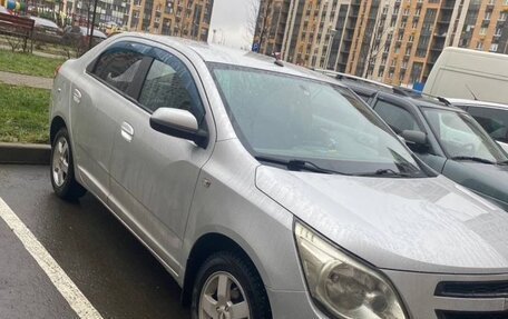Chevrolet Cobalt II, 2013 год, 620 000 рублей, 4 фотография