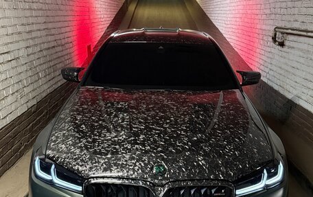 BMW M5, 2021 год, 16 500 000 рублей, 20 фотография