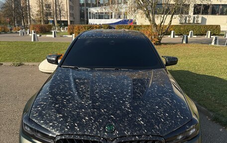 BMW M5, 2021 год, 16 500 000 рублей, 19 фотография