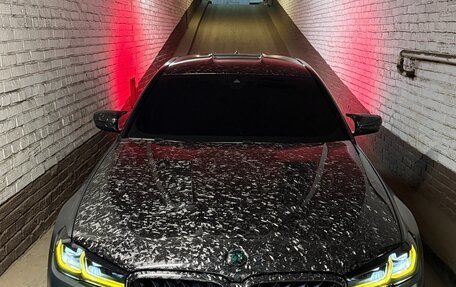 BMW M5, 2021 год, 16 500 000 рублей, 21 фотография