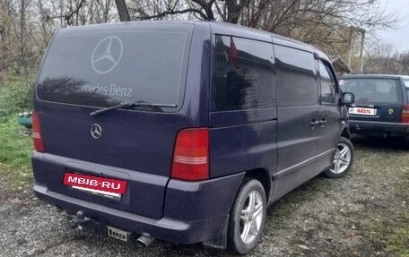 Mercedes-Benz V-Класс, 1998 год, 850 000 рублей, 3 фотография