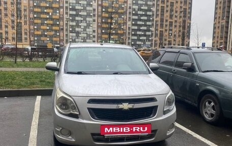 Chevrolet Cobalt II, 2013 год, 620 000 рублей, 2 фотография