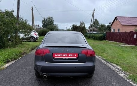 Audi A4, 2006 год, 565 000 рублей, 4 фотография