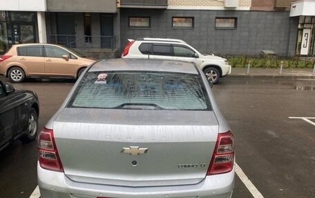 Chevrolet Cobalt II, 2013 год, 620 000 рублей, 3 фотография