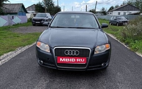 Audi A4, 2006 год, 565 000 рублей, 2 фотография